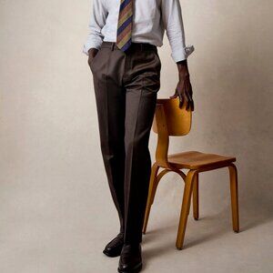 Italian Cavalry Twill Sutton Trouser 30/32